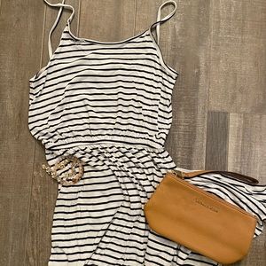 H&M Stripped Dress